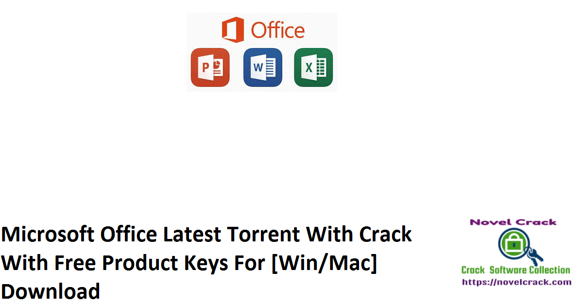 microsoft office word mac torrent